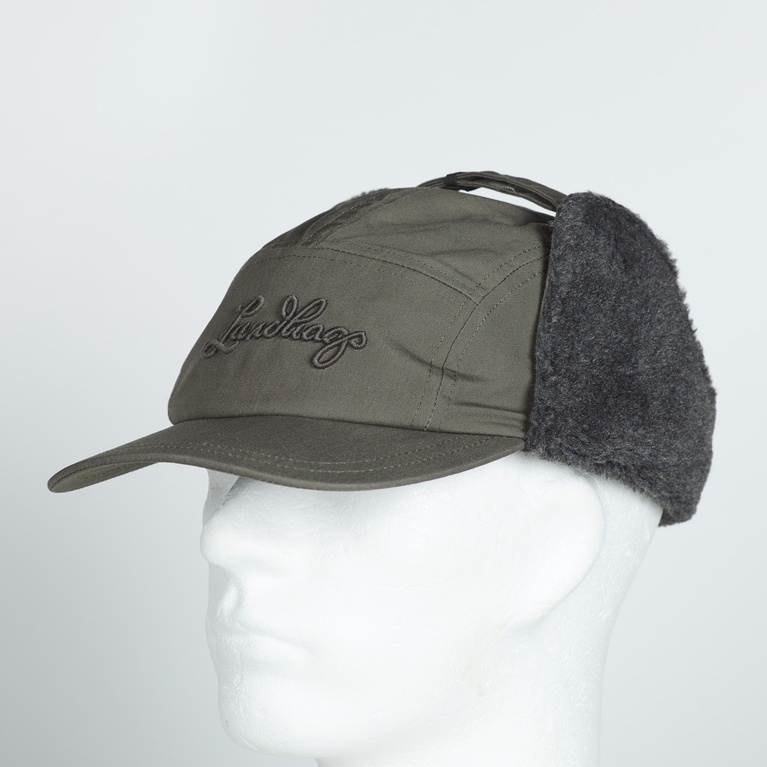 LUNDHAGS" HABE PILE TRAPPER HAT